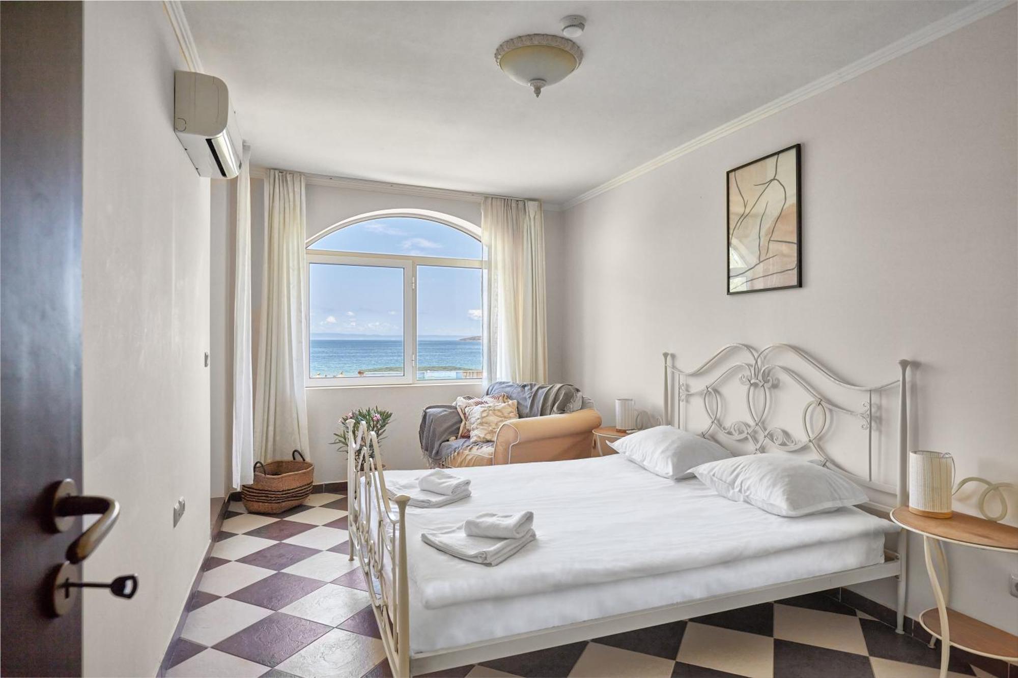 Hasienda Beach Sozopol Luxury 2 Bedroom Apartment Sea View Exterior foto